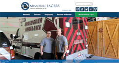 Desktop Screenshot of molagers.com